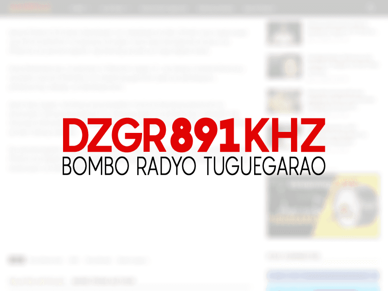Bombo Radyo brand