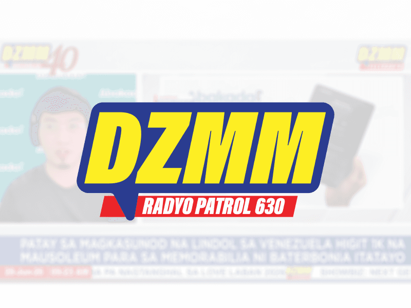 DZMM TeleRadyo brand