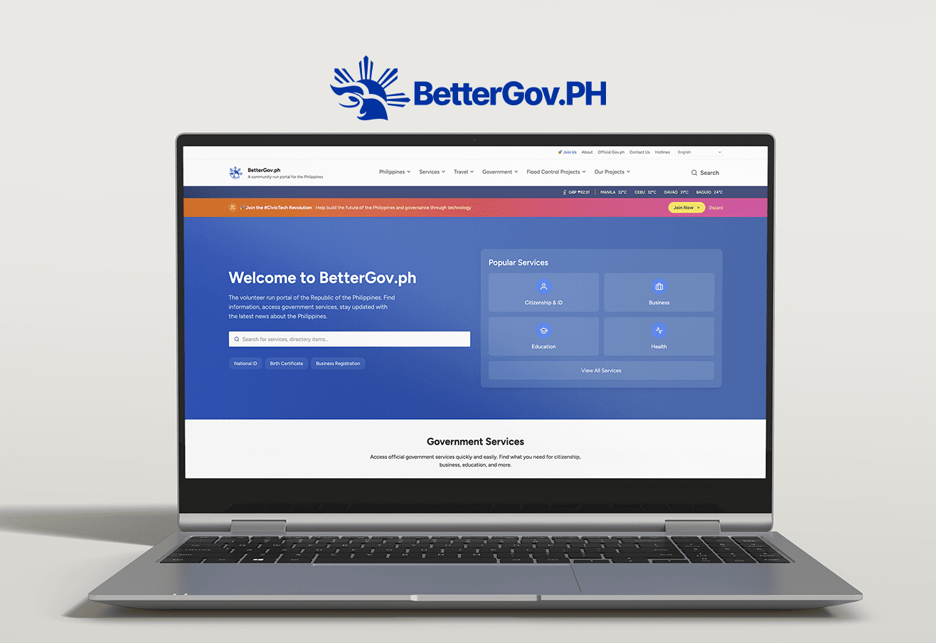 BetterGov.ph cover