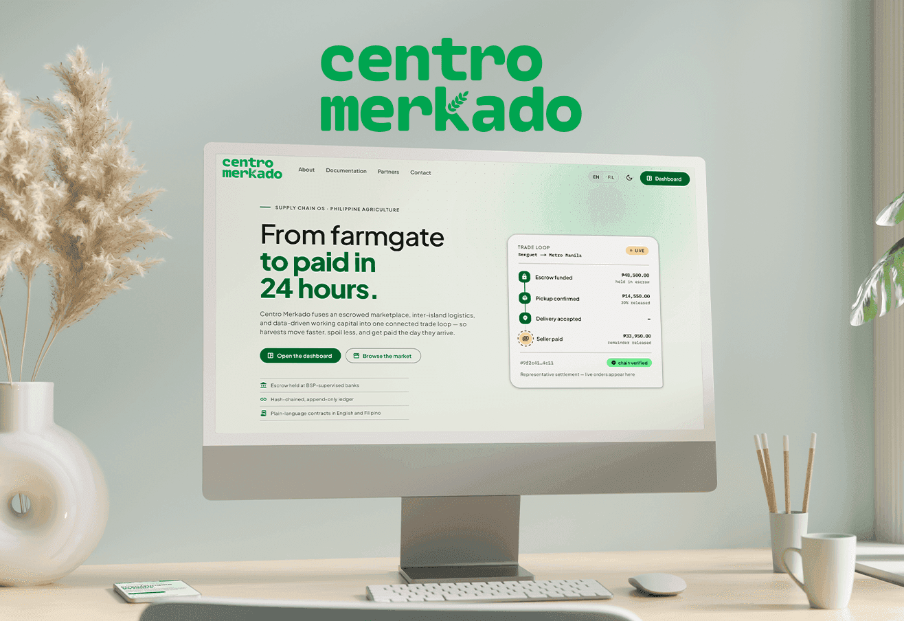 Centro Merkado cover
