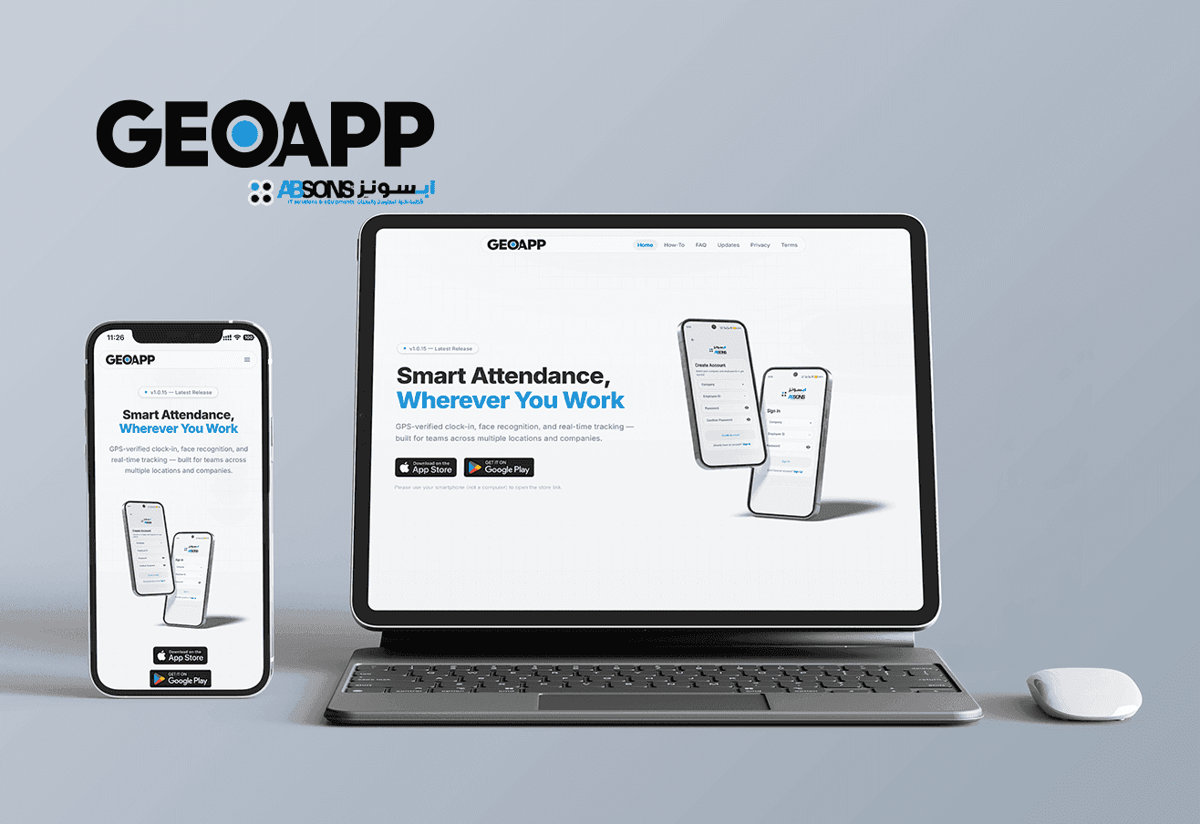 GeoApp cover