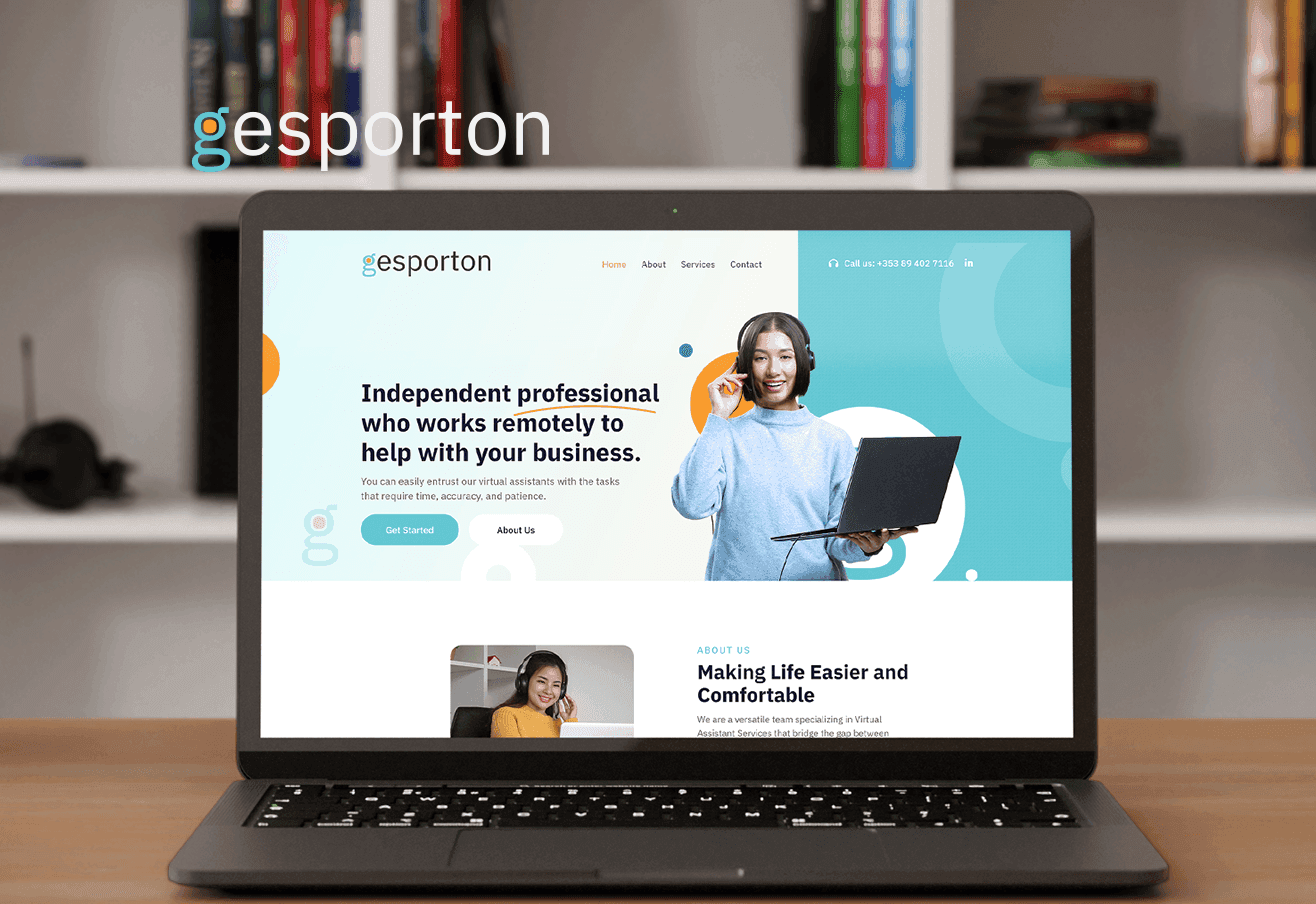 Gesporton.com cover
