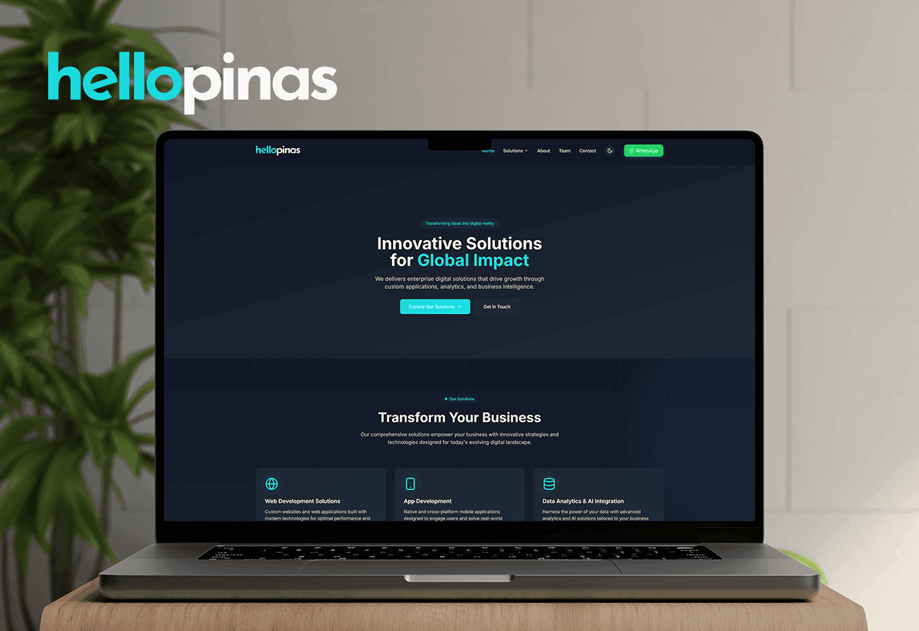 HelloPinas cover