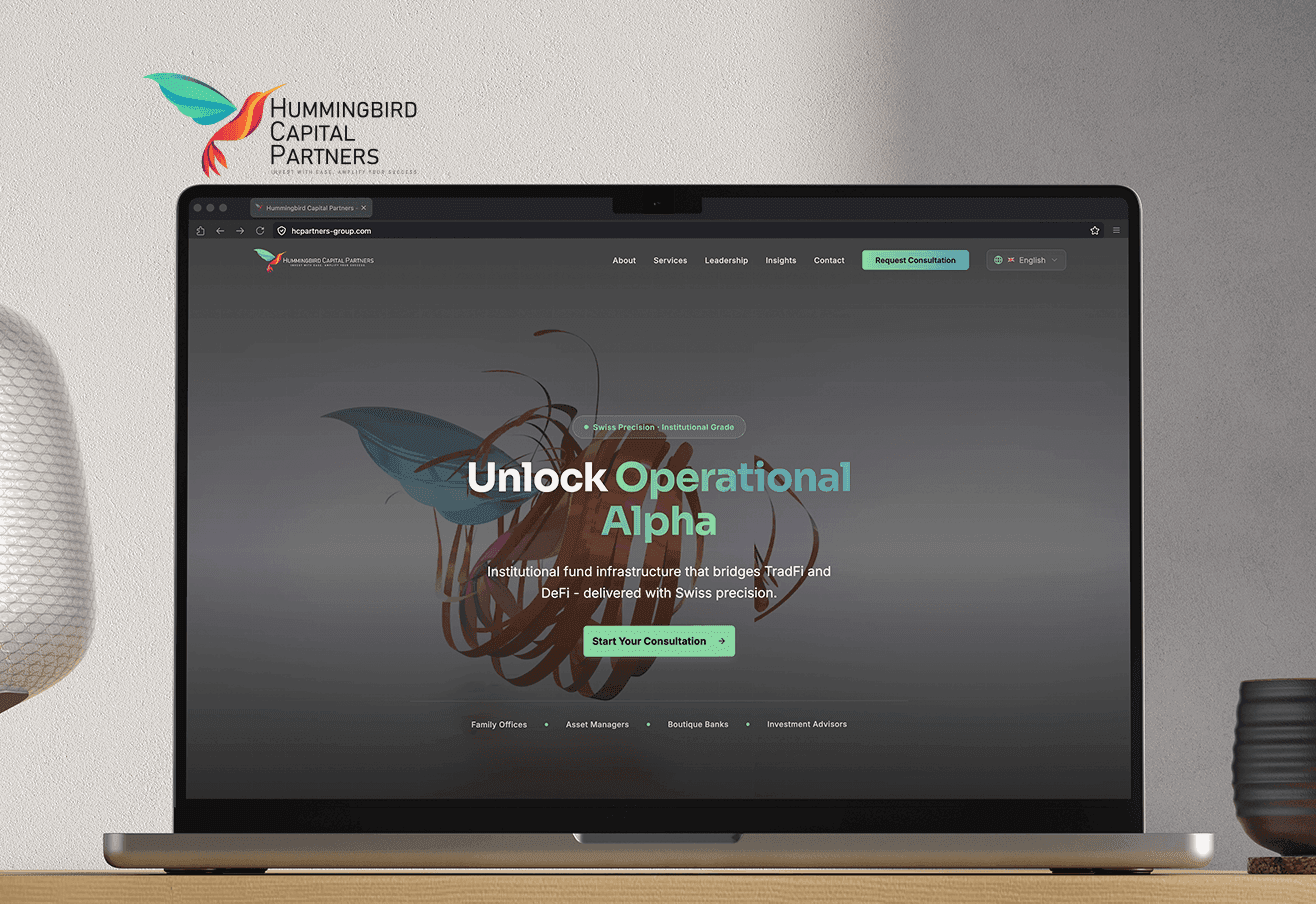 Hummingbird Capital Partners cover