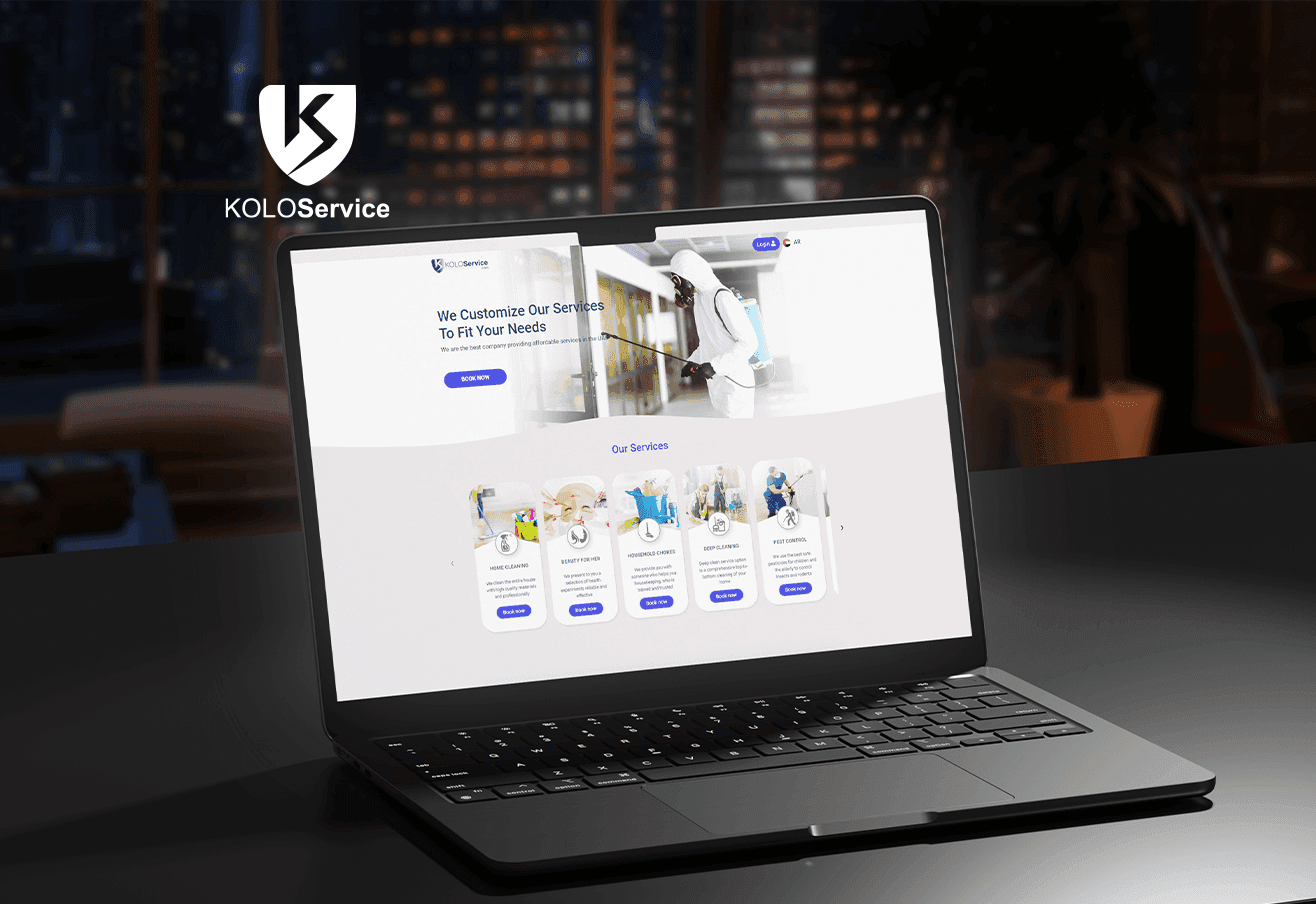 Kolo Service cover