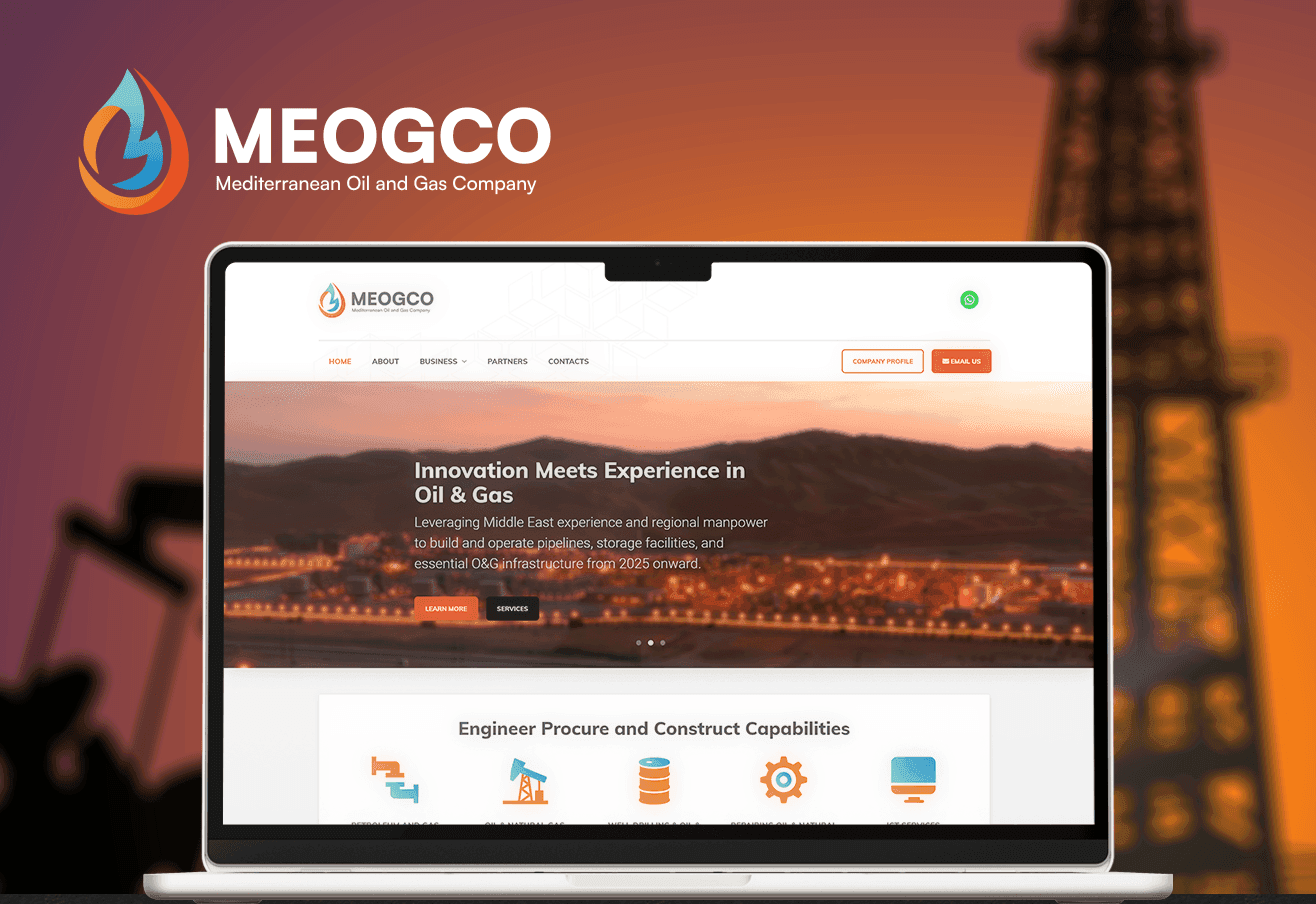 MEOG Co. cover